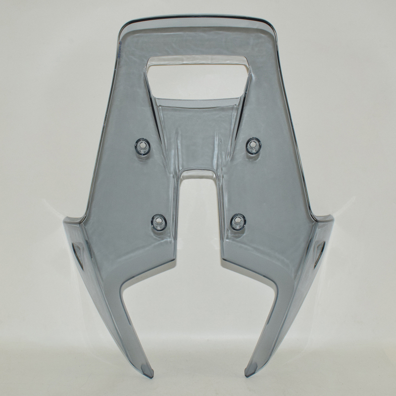 KTM 790/890 ADV 2024-2025 előtti szélvédő – Anyag: PC műanyag; Modell: KTM 790/890 ADV 2024-2025; Stílus: szélvédő; Tömeg: 1.8 kg