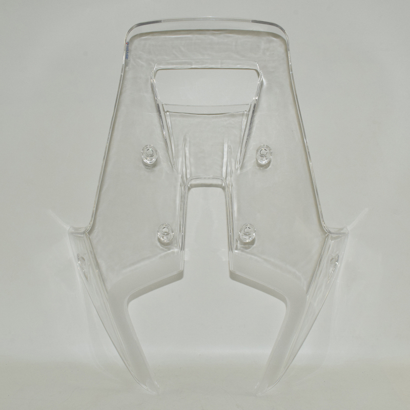 KTM 790/890 ADV 2024-2025 előtti szélvédő – Anyag: PC műanyag; Modell: KTM 790/890 ADV 2024-2025; Stílus: szélvédő; Tömeg: 1.8 kg