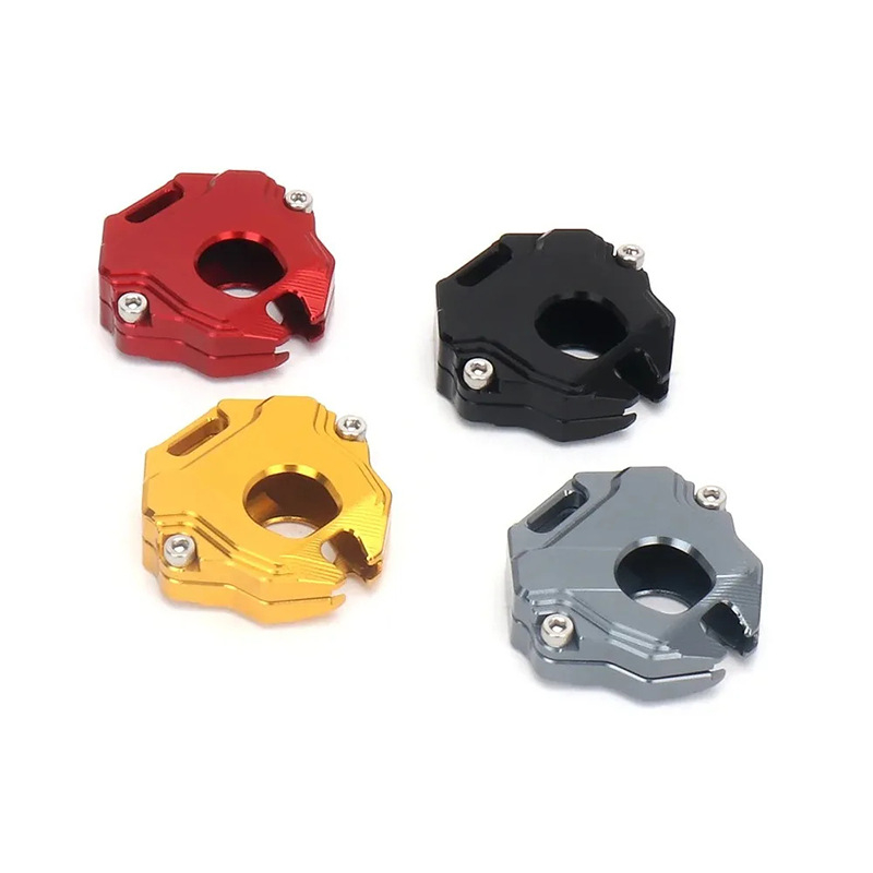 Otilli Zaštitno kućište ključa za Honda motocikle CB500X CB500F CBR500R CB650R CB650F