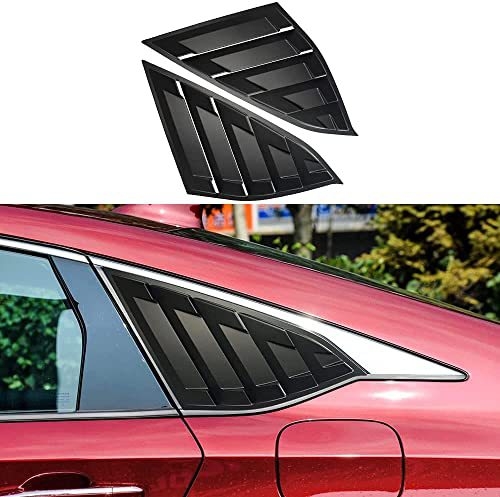 ABS injekcijski dekorativni zaštitnik prozora za Honda Accord 10. generacije (2018–2021), prilagodljiv