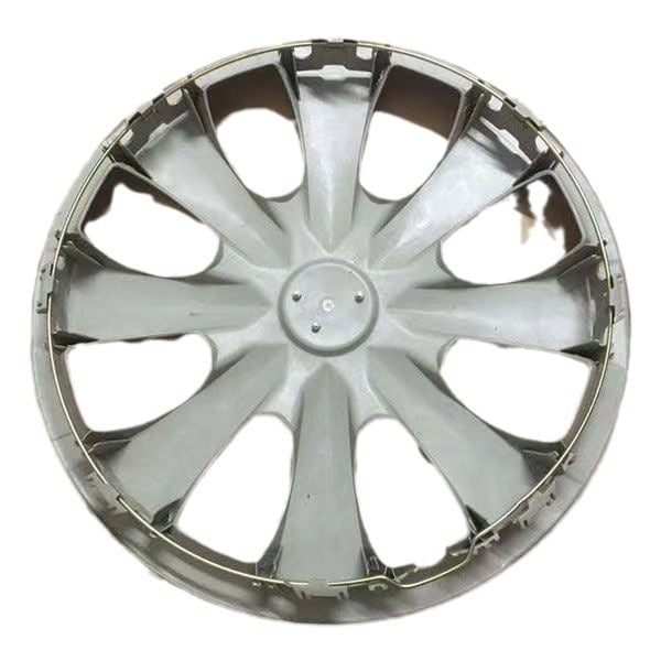 Toyota Corolla középső kerékfedő sapka – PP műanyag, kompatibilis acélfelnihez, univerzális illeszkedés