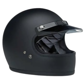 No. 6 Vintage brim vizir za retro motociklističku kacigu s tri kopče | ABS materijal, Zombies racing, stil polu kaciga, 3C certifikat 2018011105097892