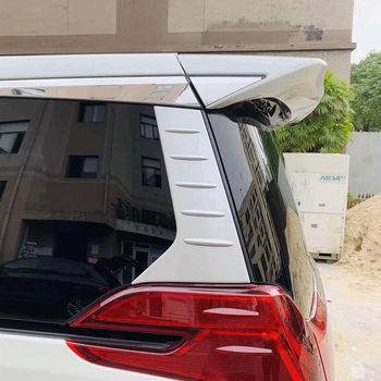 Dekorativna traka za trokutasti stup stražnjeg prozora Alphard (2015–2022), serija 30, sjajni završetak