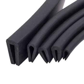 Bandă etanșă din cauciuc pentru ferestre auto, rezistentă la uzură (Aplicație: Sigilare praf, Brand: Altă)