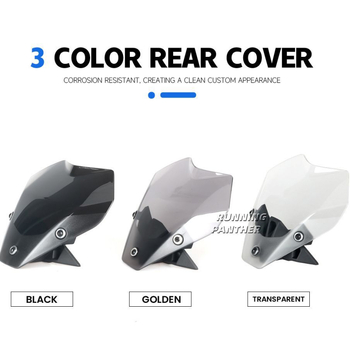 Szélvédő deflektor Otilli BMW S1000R