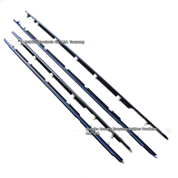 Gumený tesniaci pás okna Ford Ranger 2013-2021