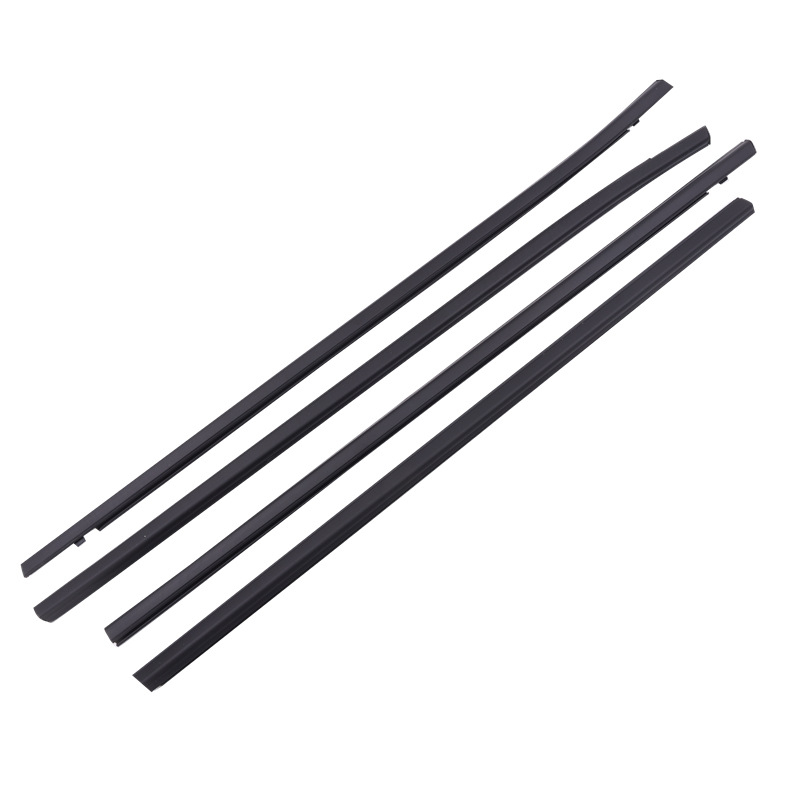 Στεγανοποιητικό παραθύρου αυτοκινήτου για Honda Civic 2006-2021, σετ 4 τεμαχίων, κωδικός 72410-SNA-A01