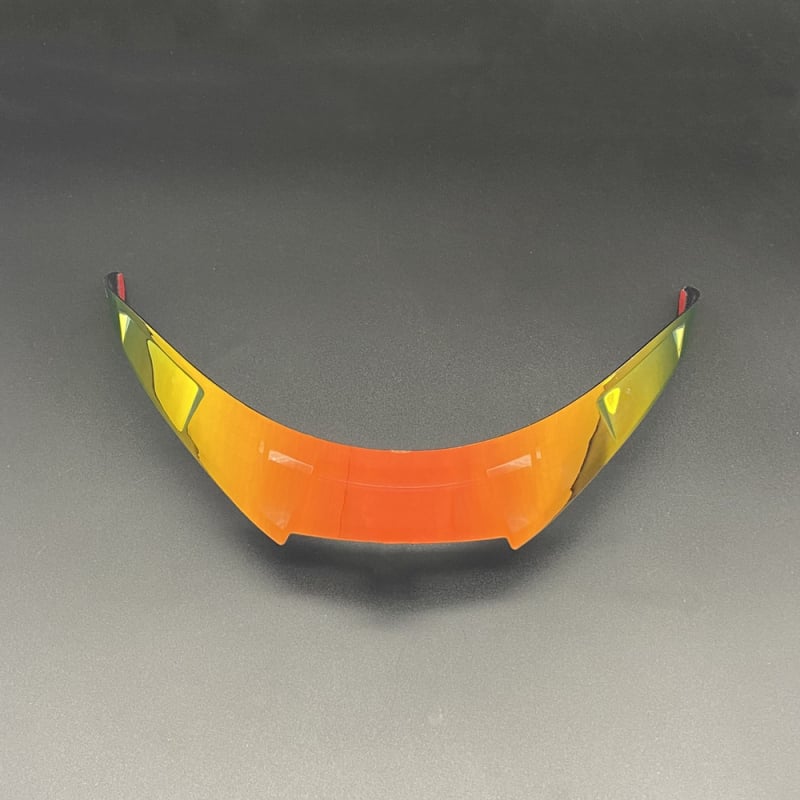 K6 kaciga stražnji spojler — dekorativni dodatak i stabilizacija protoka zraka; model: K6 rear wing; marka: Nothing