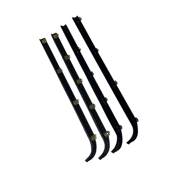 Λαστιχένια στεγανοποιητική λωρίδα για Ford F-150 87-97 — στεγανοποίηση παραθύρων και θυρών