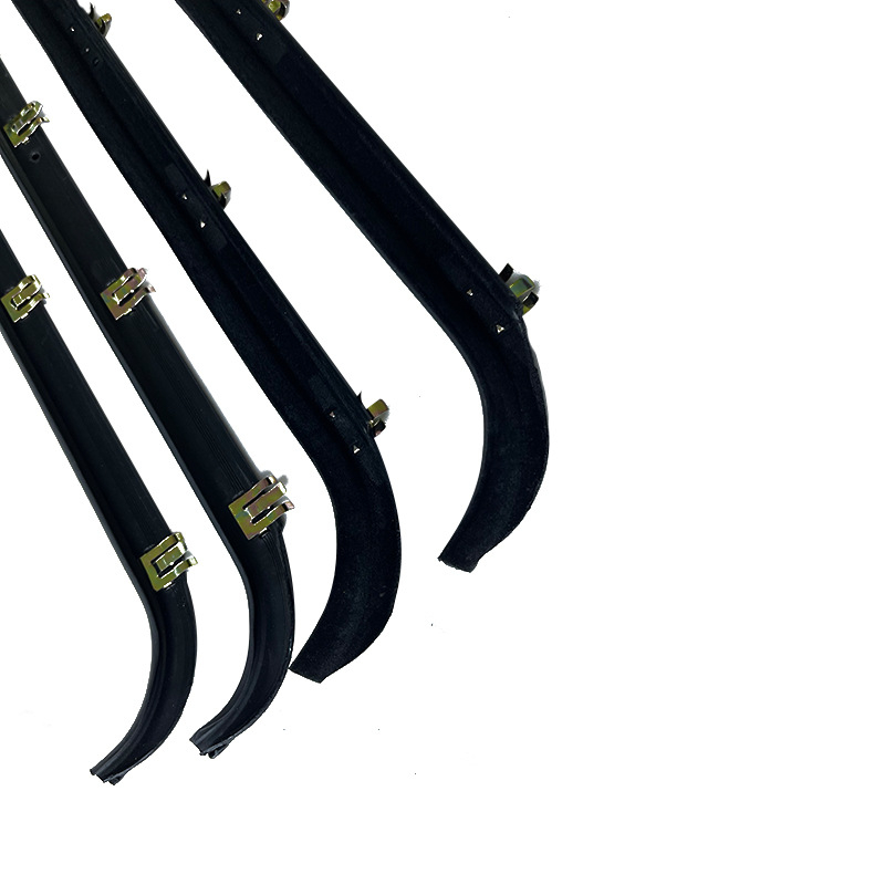 Λαστιχένια στεγανοποιητική λωρίδα για Ford F-150 87-97 — στεγανοποίηση παραθύρων και θυρών