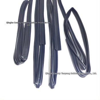 Λάστιχο στεγανοποίησης παραθύρου αυτοκινήτου – καουτσούκ; συμβατό με Toyota; μοντέλα: 68141-60010, 68151-60010, 68142-60011, 68152-60011