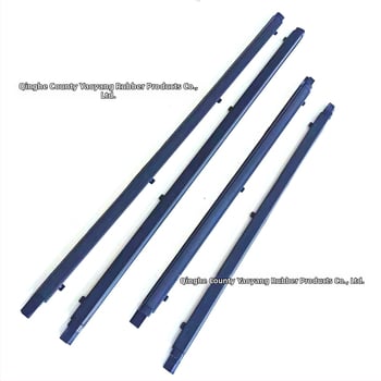 Λάστιχο στεγανοποίησης παραθύρου αυτοκινήτου – καουτσούκ; συμβατό με Toyota; μοντέλα: 68141-60010, 68151-60010, 68142-60011, 68152-60011