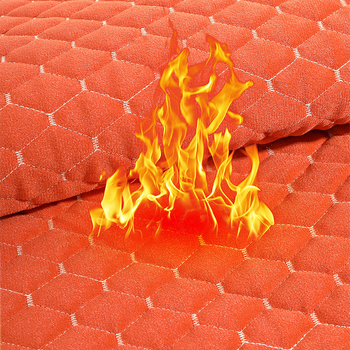 Plüss téli ülésvédő exkavátorhoz és targoncához – univerzális illeszkedés, márka Tianchen, 0,6 kg