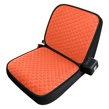 Plüss téli ülésvédő exkavátorhoz és targoncához – univerzális illeszkedés, márka Tianchen, 0,6 kg