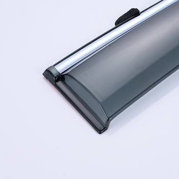 Kišni štitnik za terenac – akril, Ming Shang, kompatibilan s popularnim modelima, ugradnja: kuka ili kopča ili bez kuka, prilagođena obrada