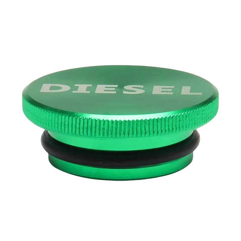 Set kapica ulja i DEF kapa spremnika za Dodge Ram (13-18), aluminijska legura, model JYG-35
