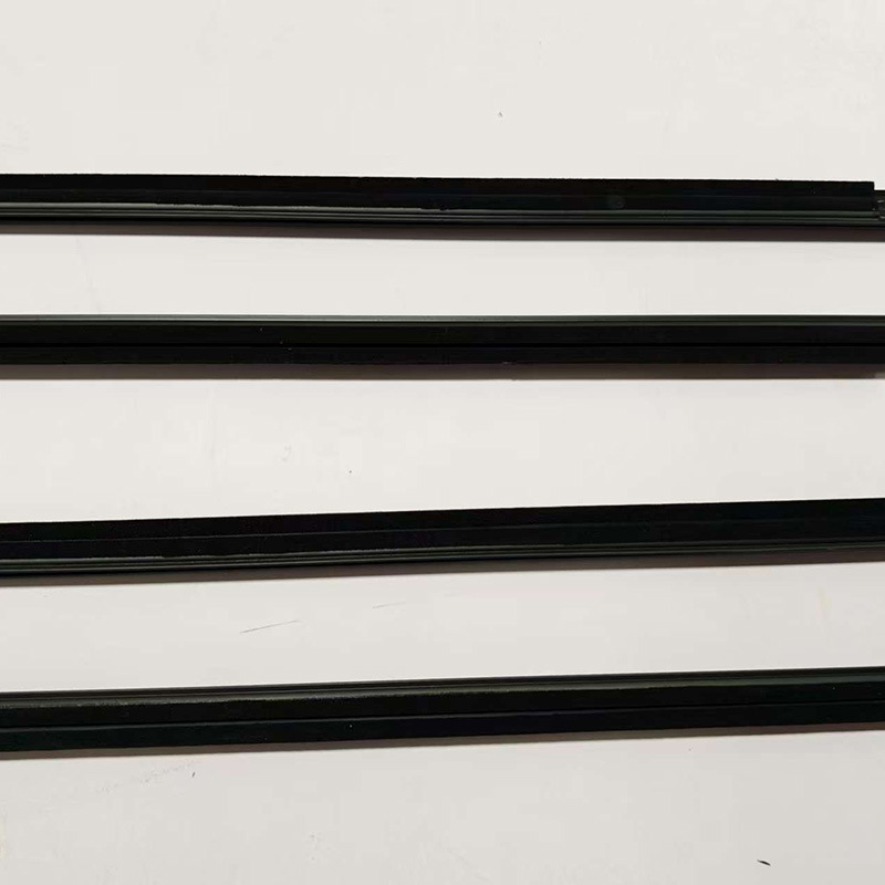 Σφραγιστικό αυτοκινήτου για πόρτες και παράθυρα, από καουτσούκ, συμβατό με Star Racing, εξωτερικός αστέρι-μορφής γείσο, για μοντέλα 2012–2017