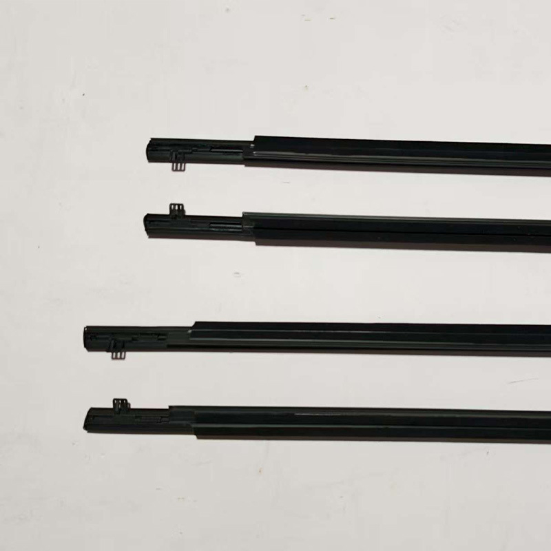 Σφραγιστικό αυτοκινήτου για πόρτες και παράθυρα, από καουτσούκ, συμβατό με Star Racing, εξωτερικός αστέρι-μορφής γείσο, για μοντέλα 2012–2017