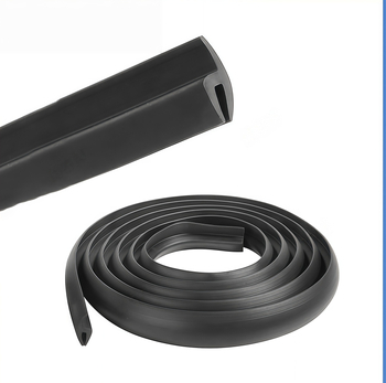 Αυτοκινητικό στεγανοποιητικό λάστιχο τύπου H, καουτσούκ, παγκόσμια συμβατότητα, κωδικός JX-25, για παρμπρίζ, ηλιοροφή και πίσω πόρτα, αδιάβροτο