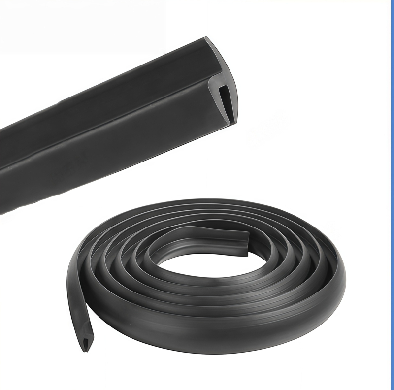 Αυτοκινητικό στεγανοποιητικό λάστιχο τύπου H, καουτσούκ, παγκόσμια συμβατότητα, κωδικός JX-25, για παρμπρίζ, ηλιοροφή και πίσω πόρτα, αδιάβροτο