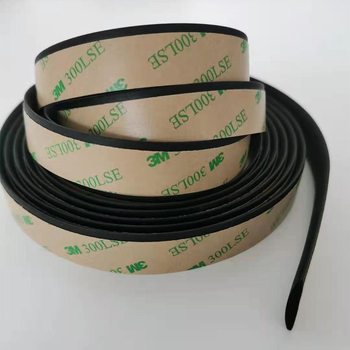 Αυτοκινητικό στεγανοποιητικό για παράθυρα και ηλιοροφή (Μοντέλο 952; 3 mm; καουτσούκ)