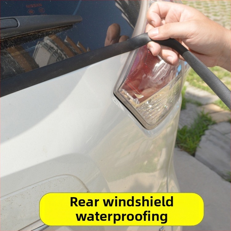 Αυτοκινητικό στεγανοποιητικό για παράθυρα και ηλιοροφή (Μοντέλο 952; 3 mm; καουτσούκ)