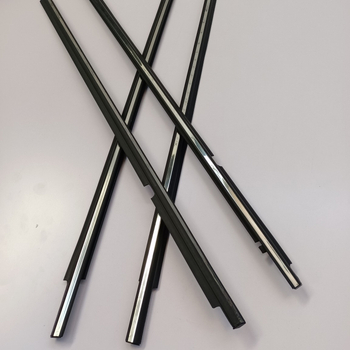 Στεγανοποιητικά παραθύρων αυτοκινήτου για Toyota Corolla 08-13, εξωτερικά αδιάβροχα σφραγίσματα από καουτσούκ, πάχος 23