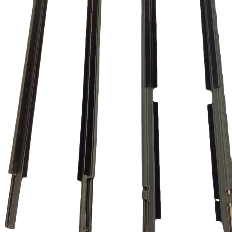 Στεγανοποιητικά παραθύρων αυτοκινήτου για Toyota Corolla 08-13, εξωτερικά αδιάβροχα σφραγίσματα από καουτσούκ, πάχος 23