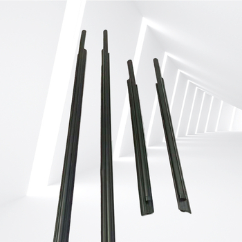 Ταινία στεγανοποίησης γυαλιού αυτοκινήτου για Toyota Tundra (2006–2020), καουτσούκ, πάχος 1.5 mm, συμβατή με πολλά μοντέλα