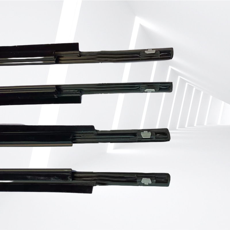 Ταινία στεγανοποίησης γυαλιού αυτοκινήτου για Toyota Tundra (2006–2020), καουτσούκ, πάχος 1.5 mm, συμβατή με πολλά μοντέλα