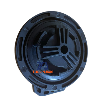 Advance Dízel üzemanyagtank fedél Caterpillar 216B, 226B, 236B számára — Alkatrész számok: 1428828, 2010330, 2849039