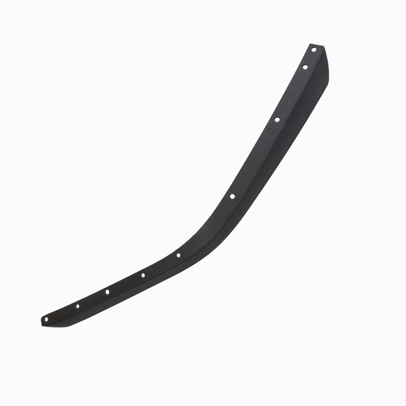 Wheel eyebrow din plastic pentru Jeep Wrangler JK/JL (configurații înalte/joase)