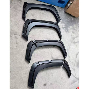 Wheel Arch Fender Eyebrow pentru Mitsubishi L200 – DUKE4WD Plastic