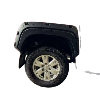 Wheel Arch Fender Eyebrow pentru Mitsubishi L200 – DUKE4WD Plastic