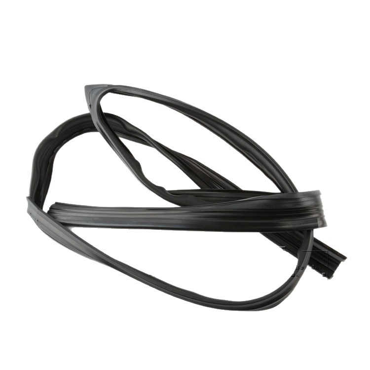 Λαστιχένιο στεγανοποιητικό οδηγού ράγας παραθύρου για πόρτες αυτοκινήτου Toyota Corolla, Camry και Vios