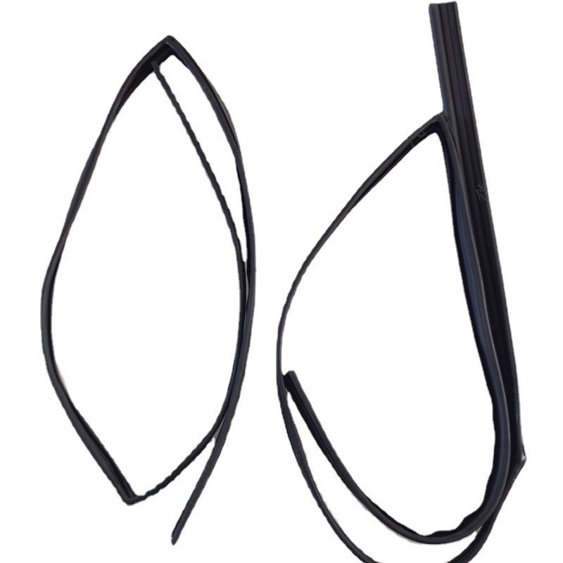 Λαστιχένιο στεγανοποιητικό οδηγού ράγας παραθύρου για πόρτες αυτοκινήτου Toyota Corolla, Camry και Vios