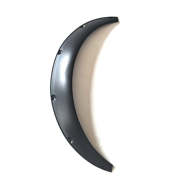 Fender ABS universal pentru SUV, design Off-Road cu arcuri late, personalizare disponibilă