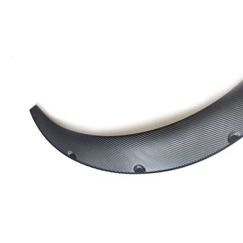 Fender ABS universal pentru SUV, design Off-Road cu arcuri late, personalizare disponibilă