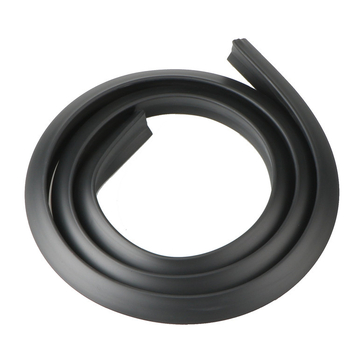 SJ PVC bandă decorativă triunghiulară pentru aripa roții, universală