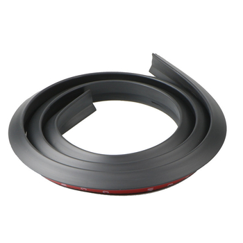 SJ PVC bandă decorativă triunghiulară pentru aripa roții, universală