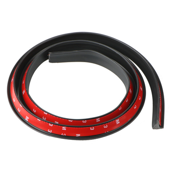 SJ PVC bandă decorativă triunghiulară pentru aripa roții, universală