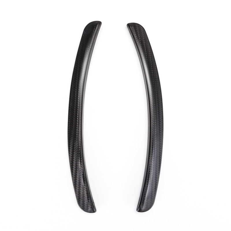 Bandă anti-coliziune pentru aripile automobilului – PVC, Modelul A004, Brandul BIAOLI, Potrivire universală