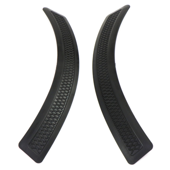 Bandă de protecție pentru aripile roților, universală, ABS, model SDAO645