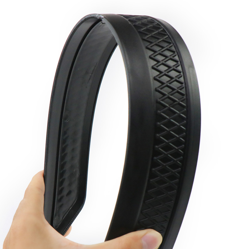 Bandă de protecție pentru aripile roților, universală, ABS, model SDAO645