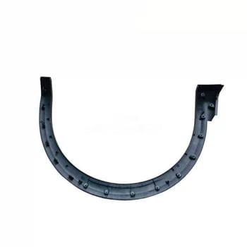 Sign Logo Wheel Eyebrow – Plastic; Modele: 98116335XT, 98116391XT, 98116332XT, 98116390XT; Compatibil cu Peugeot 4008