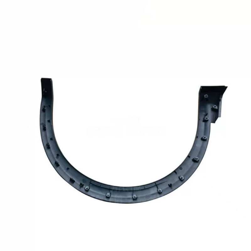 Sign Logo Wheel Eyebrow – Plastic; Modele: 98116335XT, 98116391XT, 98116332XT, 98116390XT; Compatibil cu Peugeot 4008