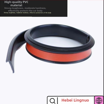 Ochranná obruba blatníka (univerzálna) - Lynx, PVC, model 3.5/4.5, možnosť prispôsobenia, univerzálna kompatibilita