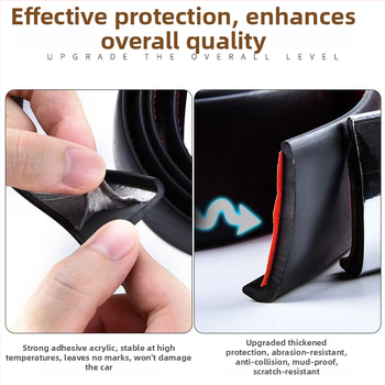 Ochranná obruba blatníka (univerzálna) - Lynx, PVC, model 3.5/4.5, možnosť prispôsobenia, univerzálna kompatibilita