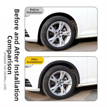 Ochranná obruba blatníka (univerzálna) - Lynx, PVC, model 3.5/4.5, možnosť prispôsobenia, univerzálna kompatibilita