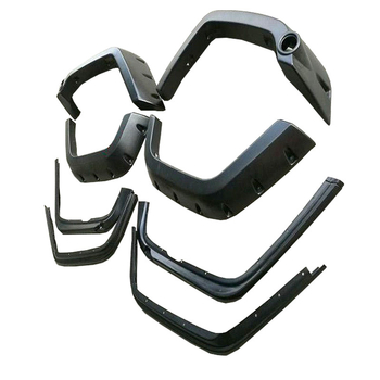 Autonomy kit ABS 8 piese pentru ornamentele arcilor Jeep JK Laura